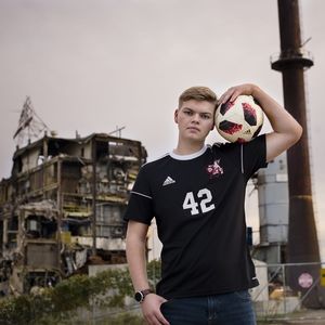 Meet your Posher, Jackson